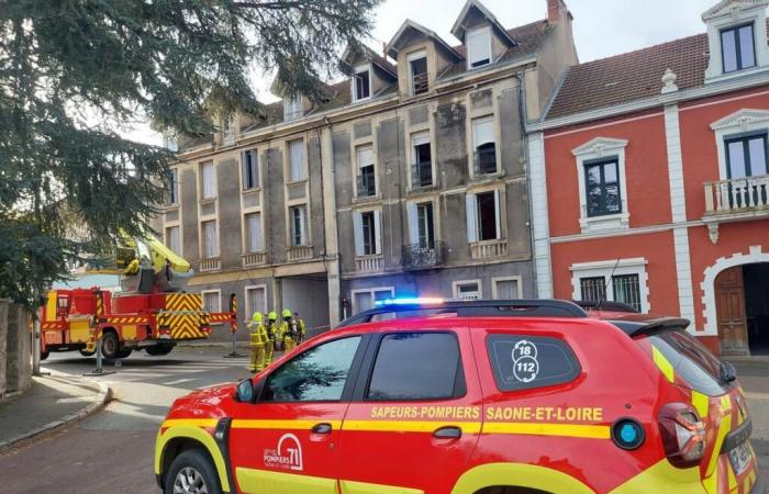 Montceau – Importante fuite de gaz dans un immeuble inoccupé mais possiblement occupé