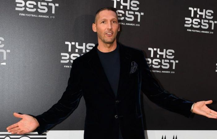 18 ans après le coup de tête, Materazzi fait une proposition à Zidane