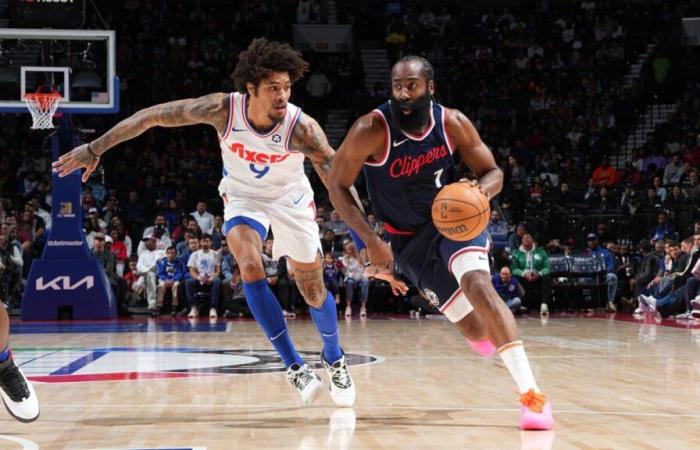 3 observations après que les Sixers se soient fait fumer par les Clippers sans Embiid et George – NBC Sports Philadelphia