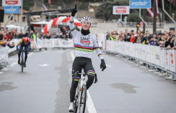 Vélo. Critères – Tadej Pogacar a remporté la 4e édition du Baking Monaco