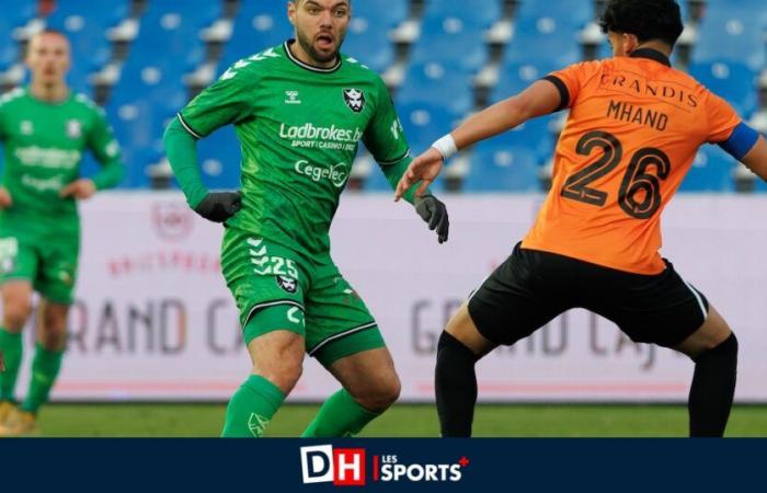 Face aux espoirs de Deinze, les Francs Borains renouent avec la victoire premiers contre Belhocine (0-3)