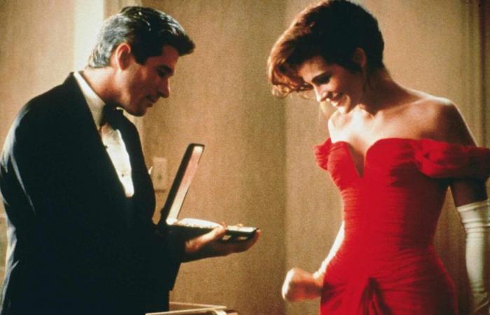 Richard Gere révèle la règle du jeu unique qu’il a apprise de Garry Marshall lors du tournage de “Pretty Woman”