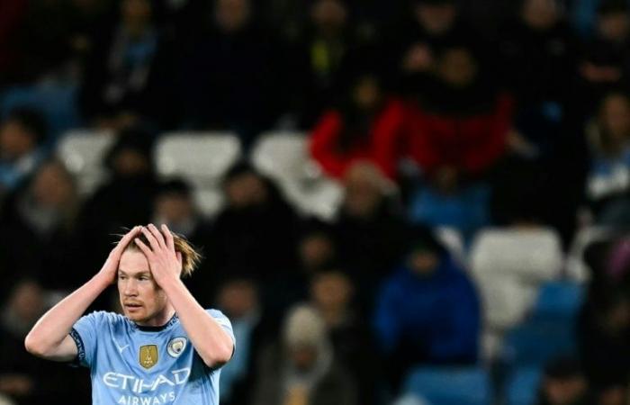 Manchester City coulé 4-0 par Tottenham, la crise continue