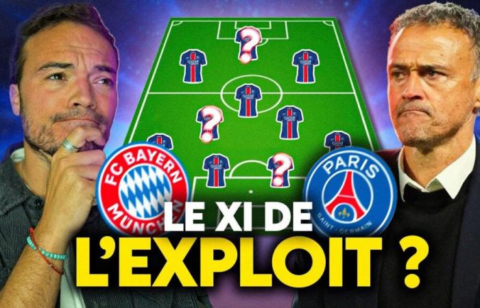 Talk CS – Les 3 points clés pour un exploit du PSG à Munich