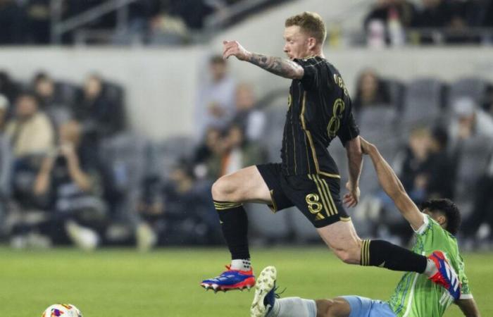 Les espoirs du LAFC en Coupe MLS brisés lors d’une défaite époustouflante contre Seattle