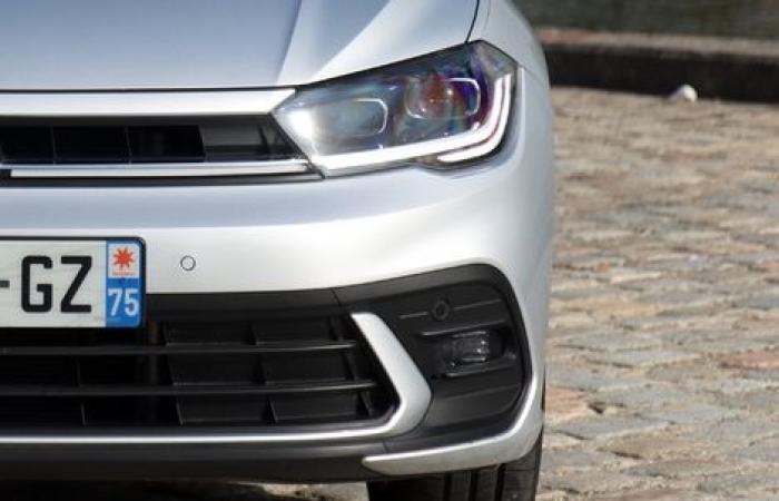 Dans le détail, le restylage de la Volkswagen Polo VI n’a pas été si timide