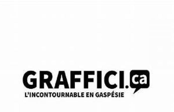 Nouvelle édition de Graffici, Gilles Gagné nous l’esquisse