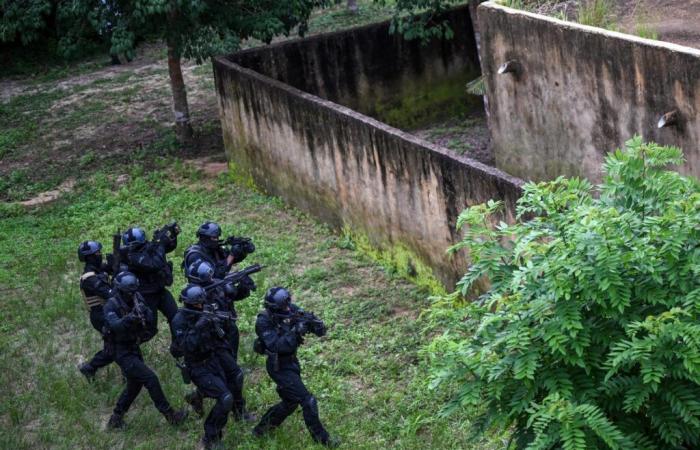 Un réseau de l’organisation État islamique qui voulait atteindre l’Europe démantelé en Côte d’Ivoire et à Madagascar