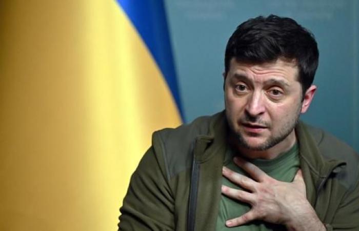 Zelenskyj met en garde contre les risques d’extension du conflit russo-ukrainien à l’Afrique