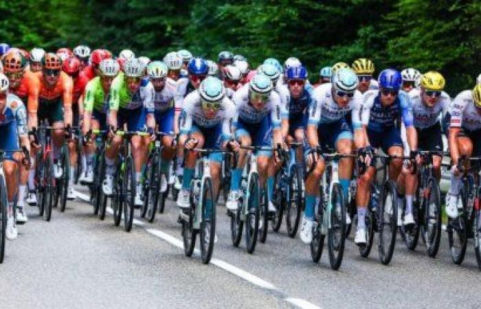 Une « voiture de sécurité » pour réduire la vitesse des coureurs ?