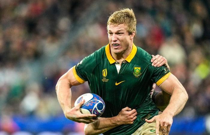 World Rugby Awards – Le Sud-Africain Pieter-Steph du Toit élu meilleur joueur du monde, aucun Français dans le XV de l’année