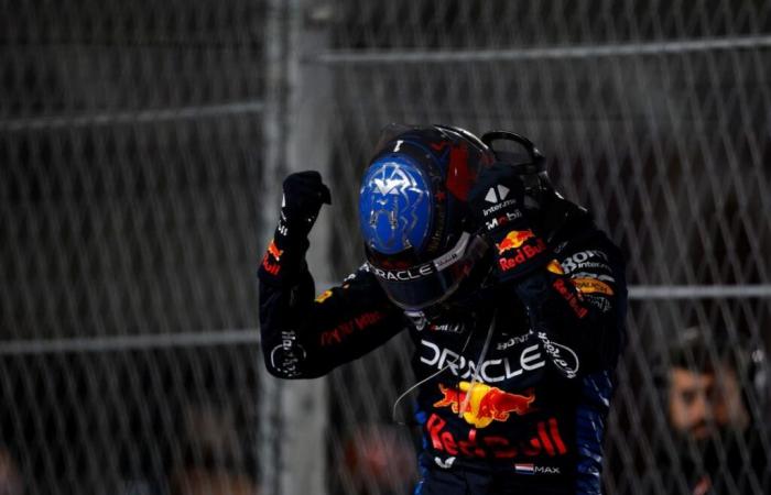 Mieux que 2021 ? Verstappen sur son quatrième titre + notre avis