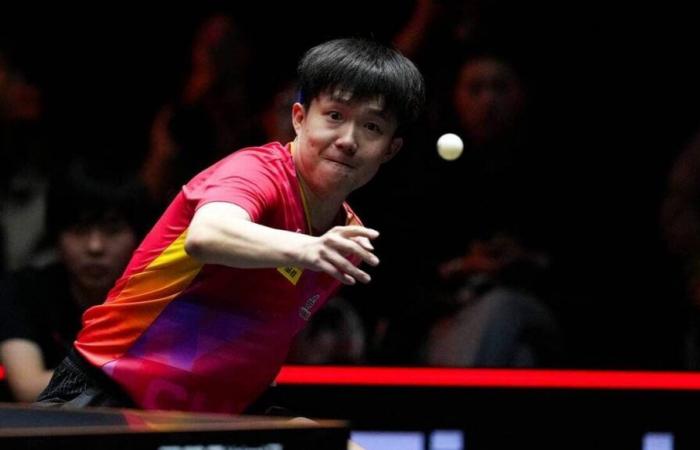 Finales WTT. Les Chinois Wang Chuqin et Wang Manyu remportent le titre en simple, au lendemain du sacre de Lebrun