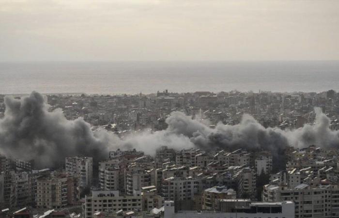 Le Hezbollah tire environ 250 roquettes sur Israël, blessant sept personnes