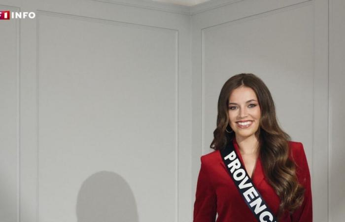 l’entretien décalé de Mégane Bertaud, Miss Provence