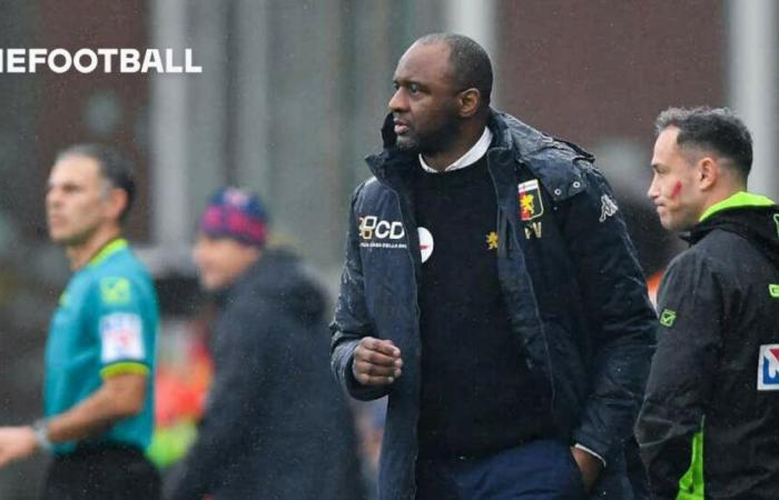 Vieira “irrité” par l’arbitre et révèle ce que voulait Balotelli