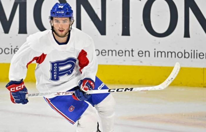 le Rocket renoue avec la victoire