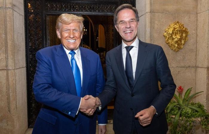 Le chef de l’OTAN Rutte et Trump discutent des questions de sécurité