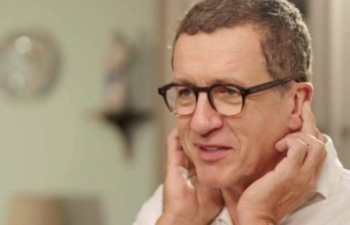 Dany Boon cash sur son complexe lié à ses oreilles dans Un dimanche à la campagne