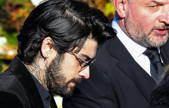 Zayn Malik rend hommage en concert à son ancien camarade des One Direction