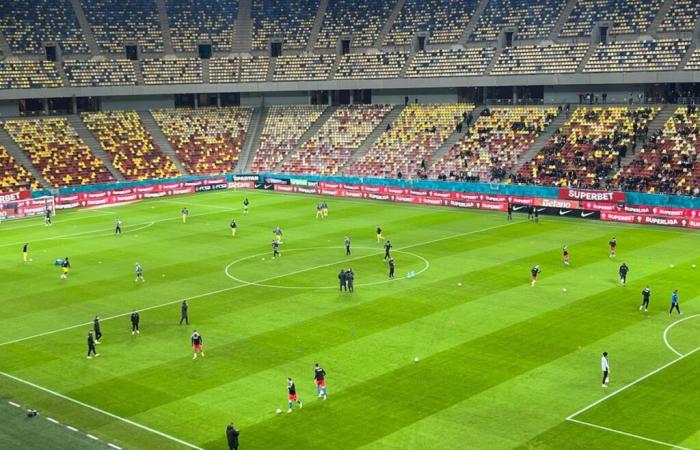 EN DIRECT FCSB – Unirea Slobozia, dans l’étape #17 de la Superliga