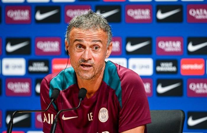 Luis Enrique a réalisé un très gros coup !