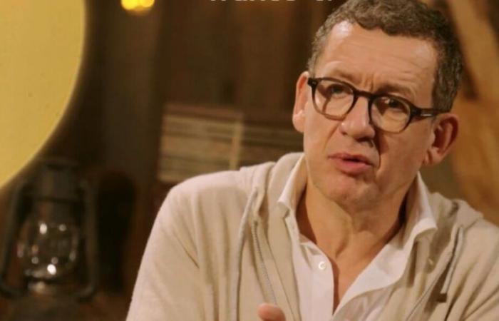 Dany Boon révèle les mots durs que son père a prononcés durant son enfance dans Dimanche à la Campagne