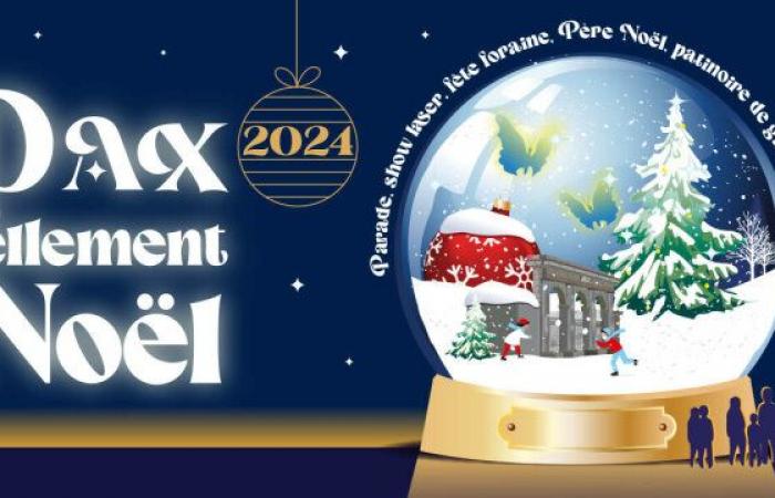 Dax Alors Noël – Le Petit Journal