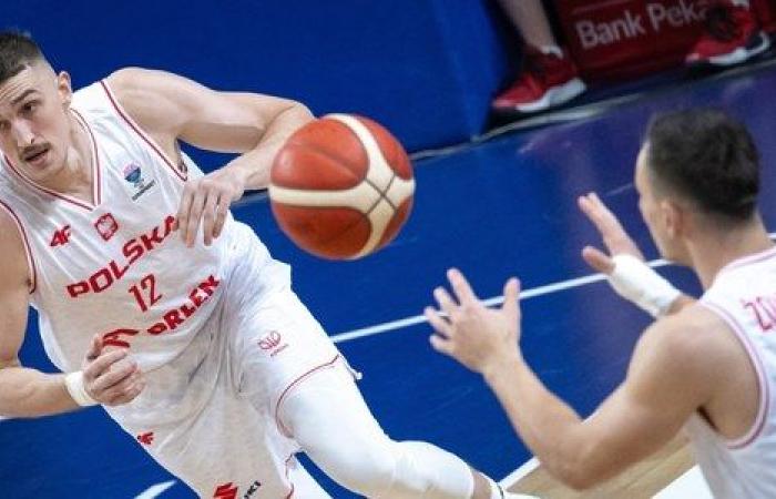 Les basketteurs s’imposent face à l’Estonie – RMF 24