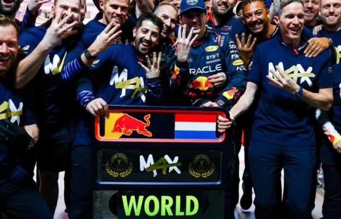 Max Verstappen, champion du monde plus contesté que jamais