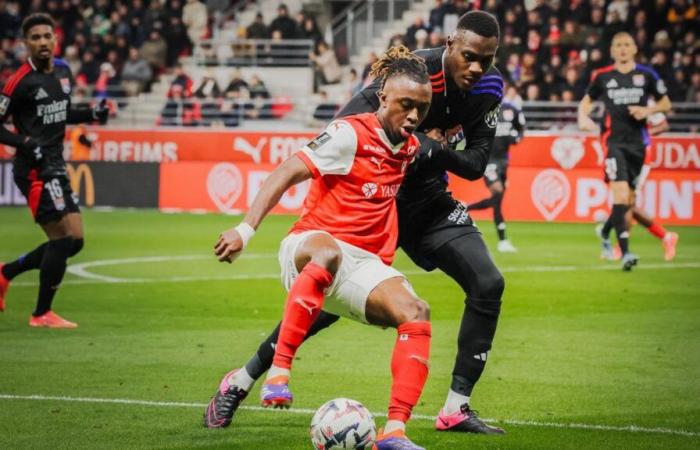 La leçon d’opportunisme au Stade de Reims