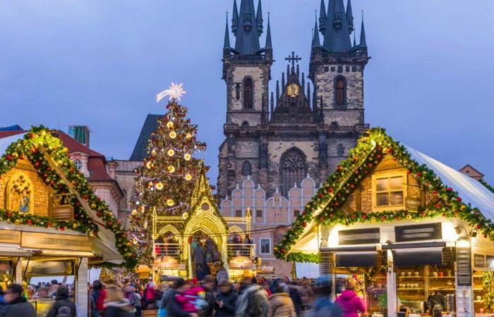 Les hôtels de Prague presque complets pour les fêtes de fin d’année