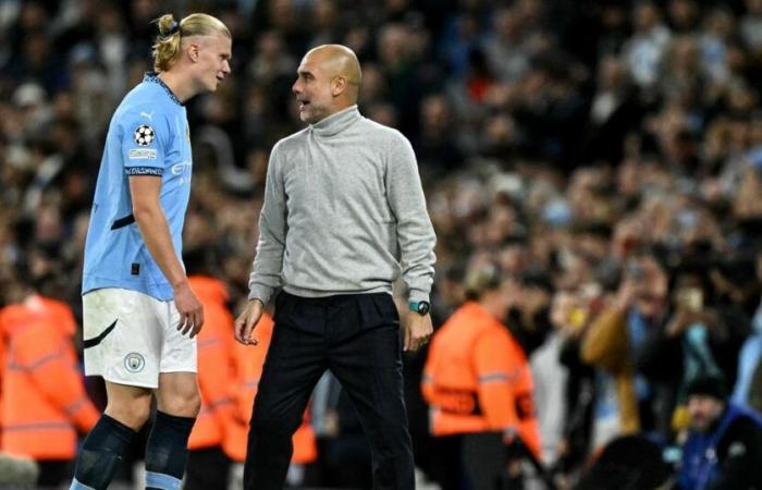 Erling Haaland est sur le point de renouveler son contrat avec Manchester City