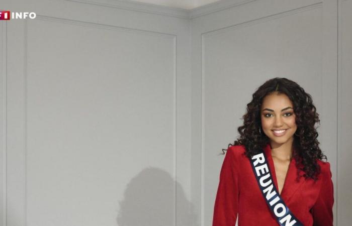 l’entretien décalé de Marine Futol, Miss Réunion