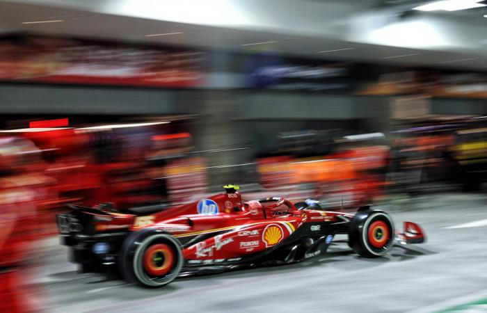 Ce qui se cache derrière la tirade grossière de Leclerc sur Vegas GP Ferrari