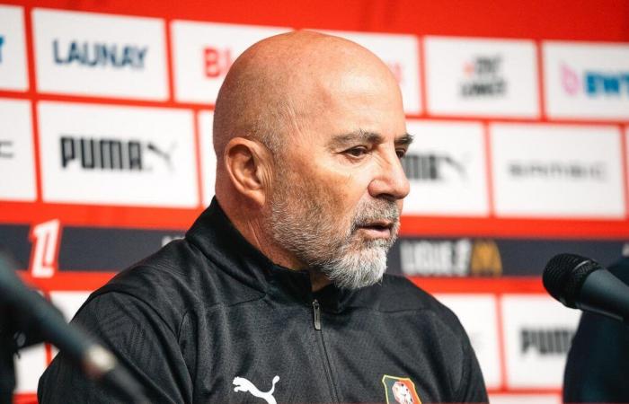 Sampaoli envoie sa colossale liste de Noël