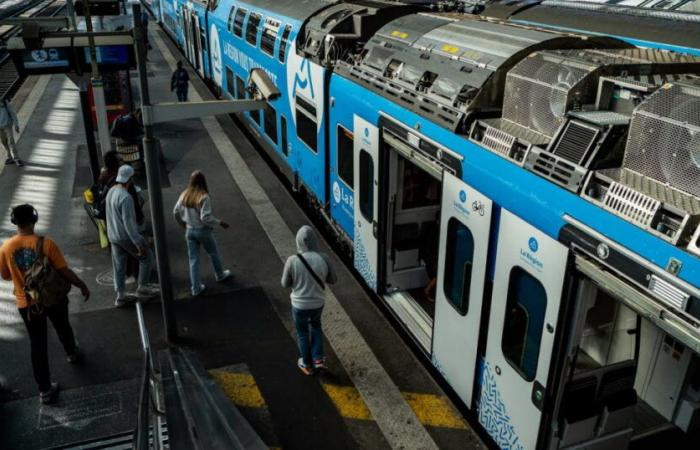 plusieurs lignes TER arrêtées dans la région ce lundi