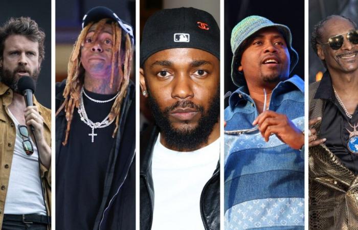 Le père John Misty, Lil Wayne, Nas et Snoop Dogg répondent au nouvel album surprise de Kendrick Lamar, GNX