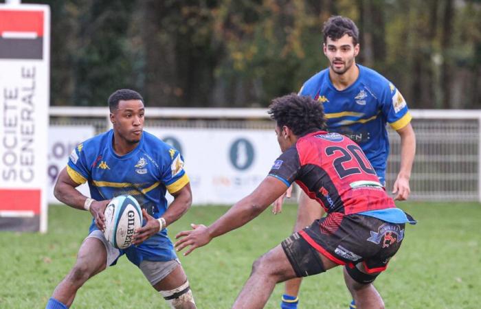 Le RC Blois relancé, le derby contre Pithiviers est gagné