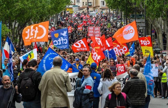 CAS. Face à une baisse du nombre de militants, les syndicats tentent de recruter dans les Pyrénées-Orientales et l’Aude