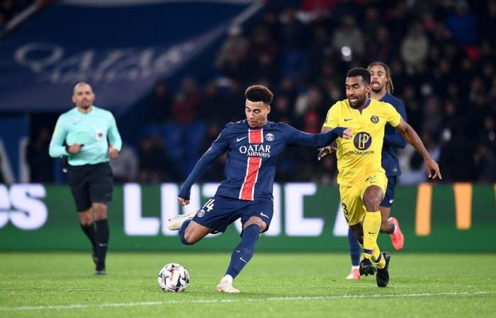 Désiré Doué blasé au PSG, il fait un choix fort