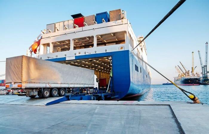 Atlas Marine va bientôt lancer une ligne maritime de camions avec chauffeur entre Agadir et Dakar