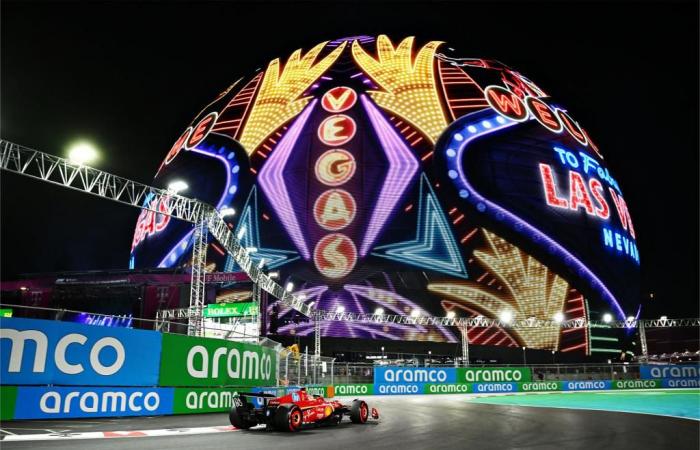 Comment regarder le Grand Prix F1 Vegas 2024 : heure de début, streaming