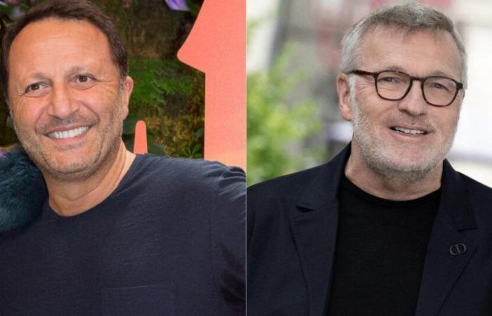 pourquoi Arthur et Laurent Ruquier étaient-ils absents des 30 ans des « Enfants de la télé » ?