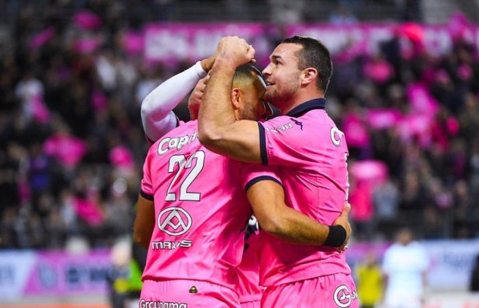 Top 14 – Le Stade français corrige le Racing 92 et prend un bol d’air