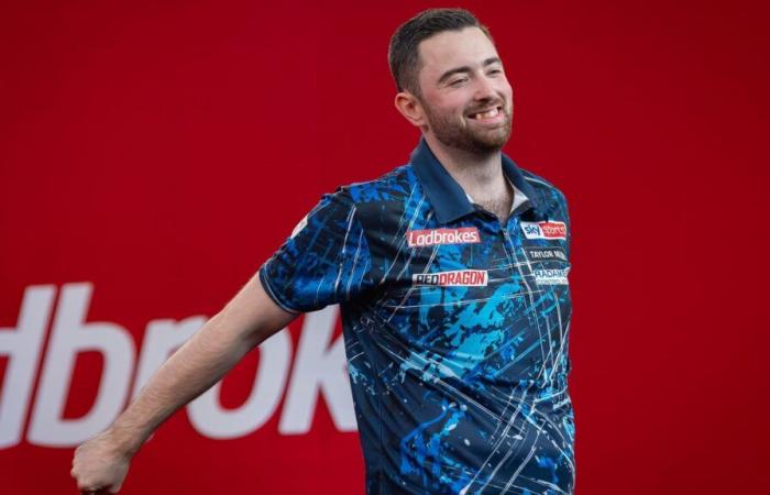 La superbe course au championnat des joueurs de Luke Littler s’est terminée par un thriller final alors que Luke Humphries établit un marqueur majeur pour Ally Pally