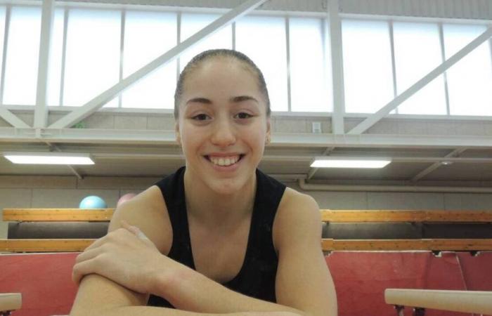 Kaylia Nemour, la vie après l’or olympique