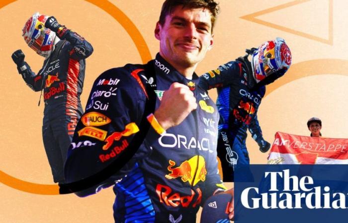 Ne l’écartez jamais : comment Max Verstappen a vaincu le “monstre incontrôlable” pour remporter le quatrième titre mondial