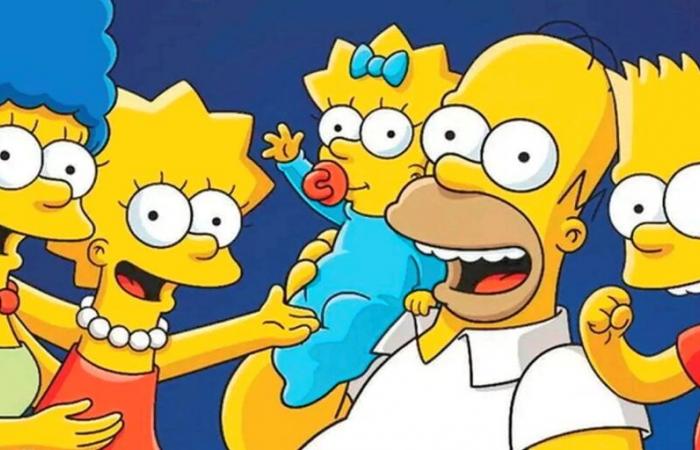 le livre qui raconte tout les coulisses des « Simpsons »