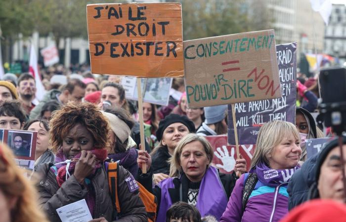 « L’avenir s’annonce catastrophique pour les femmes »